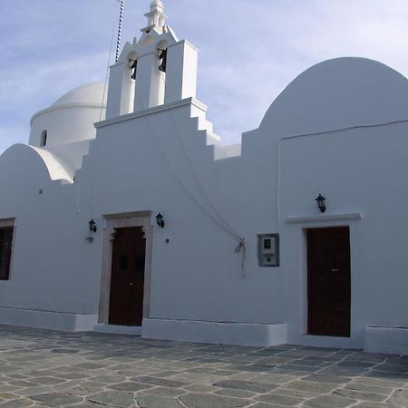 Anima Apartments Folegandros Town Exterior photo