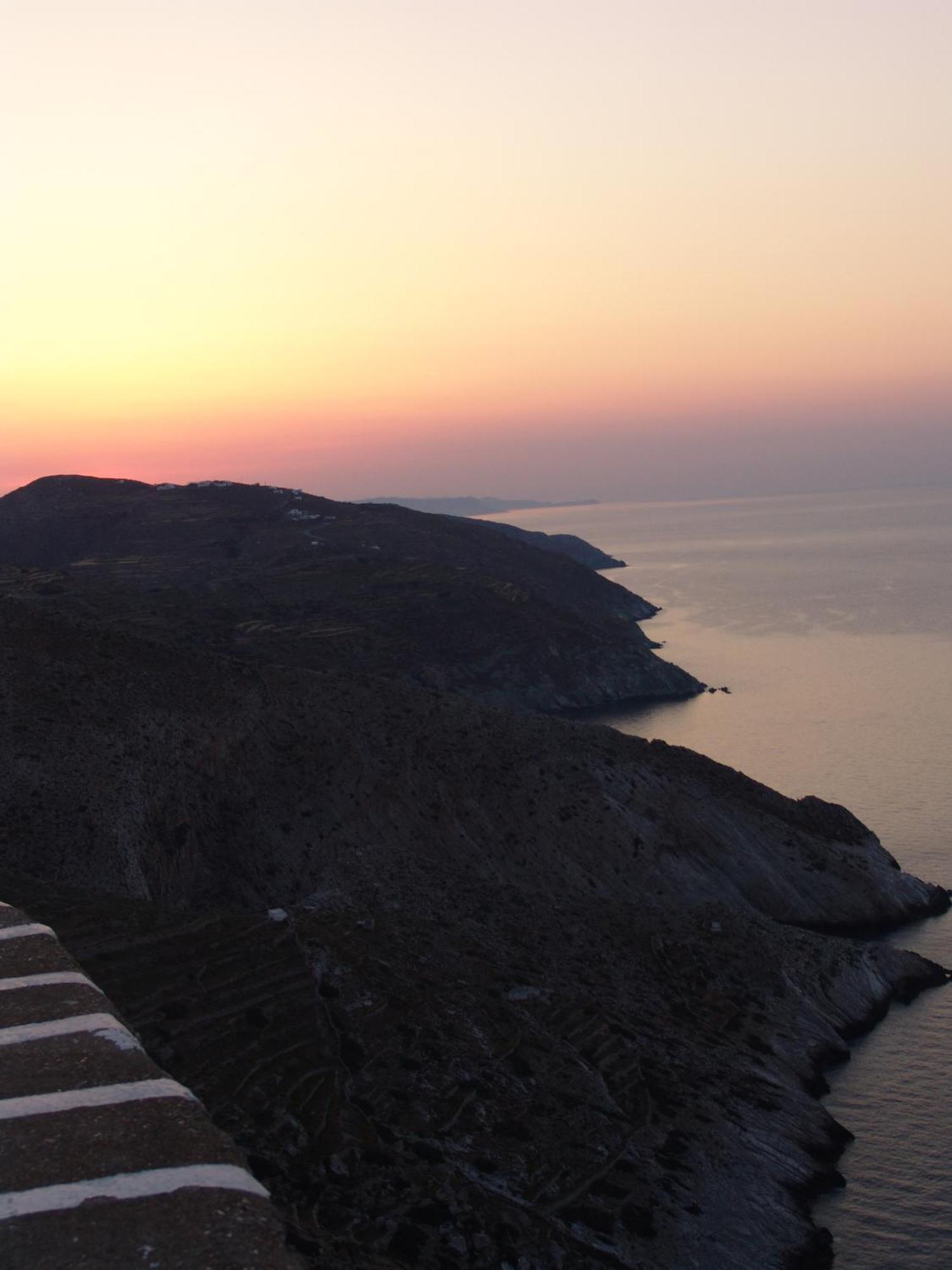 Anima Apartments Folegandros Town Exterior photo