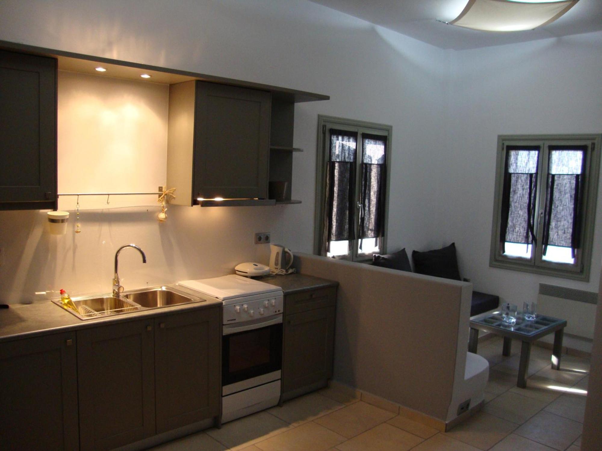 Anima Apartments Folegandros Town Exterior photo