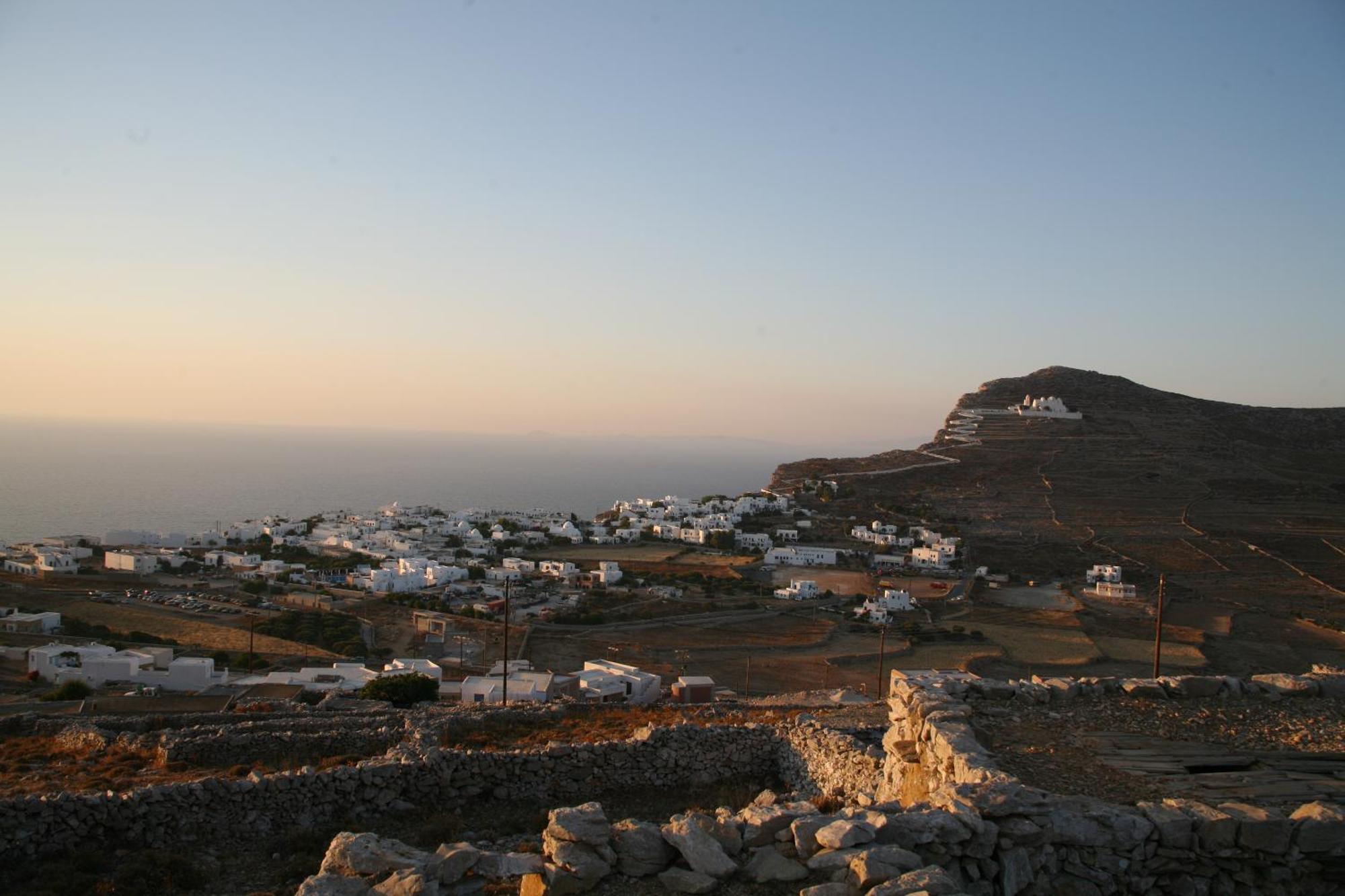 Anima Apartments Folegandros Town Exterior photo