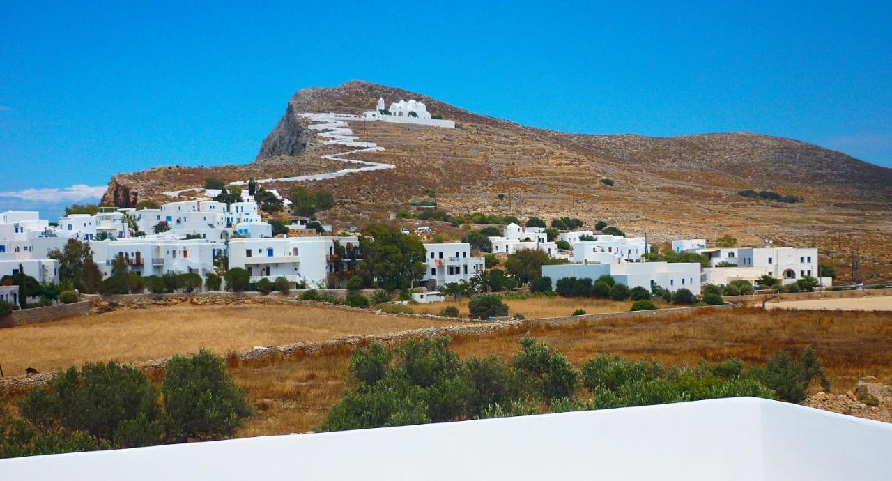 Anima Apartments Folegandros Town Exterior photo