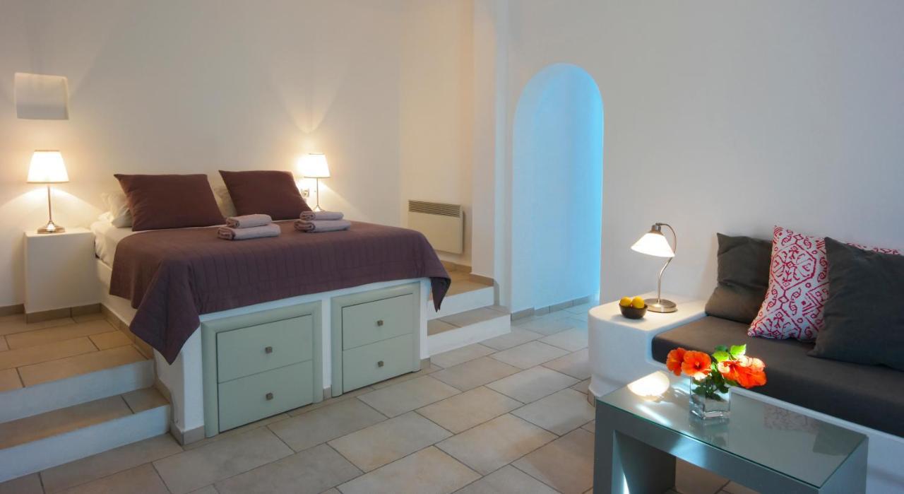 Anima Apartments Folegandros Town Exterior photo
