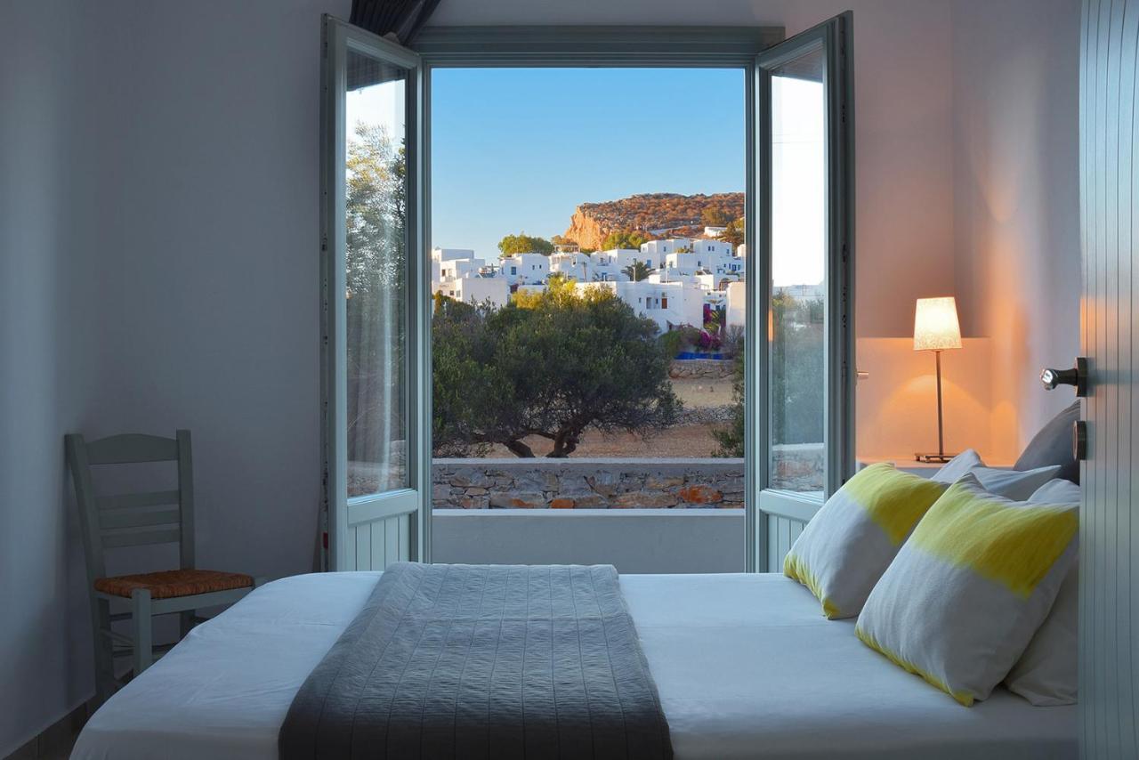 Anima Apartments Folegandros Town Exterior photo