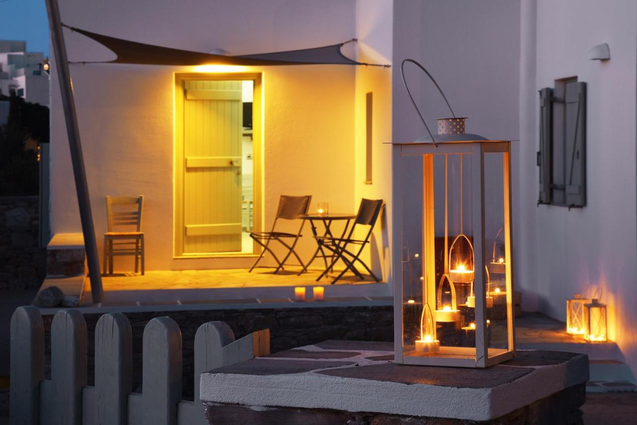Anima Apartments Folegandros Town Exterior photo