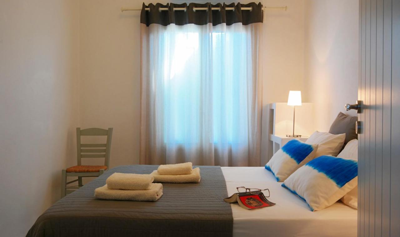 Anima Apartments Folegandros Town Exterior photo