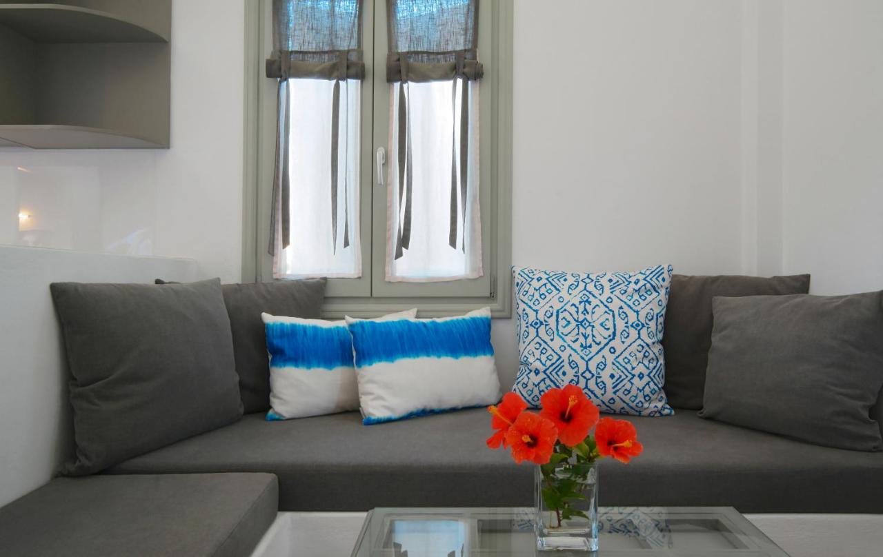 Anima Apartments Folegandros Town Exterior photo